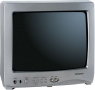 Toshiba 13A25 13" Blackstripe II TV (Silver)