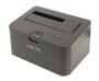 LogiLink Docking Station USB + eSATA für 2,5 + 8,9 cm (3,5 Zoll) SATA