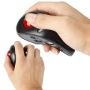 Century Accessory Wireless Finger Handheld USB Laser Pointer Trackball Mouse Mice PC Laptop Desktop PC OS