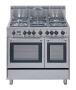 DeLonghi DEFSGG36D Gas Range