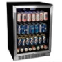 EdgeStar 148 Can Beverage Cooler - Stainless Steel