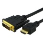Insten HDMI to DVI Adapter Cable M/M, 15FT