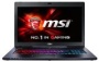 MSI GS70 6QE-276FR Ordinateur Portable Gamer 17,3&quot; Full HD Gris (Intel Core i7, 16 Go de RAM, HDD 1 To + SSD 256 Go, GeForce GTX970M, Windows 10)