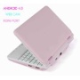 New 2012 model Mini Laptop Notebook 7" inch Android 4.0 (Latest Ice Cream Sandwich OS) DOUBLED RAM Hard Drive 4GB New Processor VIA8850 Clock Speed 1.