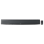 Panasonic SC-HTB10EG-K Design Soundbar (120 Watt, DivX-zertifiziert, HDMI) schwarz