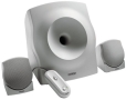 Philips MMS20317 3-Piece Computer Speakers