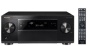 Pioneer - 875W 7.2-Ch. 4K Ultra HD and 3D Pass-Through A/V Home Theater Receiver