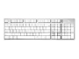 Trust Slimline Aluminium Keyboard for Mac FR