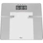 Weight Watchers Ultra Slim Glass Body Analysis Scale