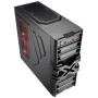 ADMI Strike FX-8350 Gaming PC, Home PC, Desktop PC (AMD FX-8350 8 Core Vishera CPU, AMD Radeon 6670 2GB Graphics Card, 1TB Hard Drive, 32GB DDR3 Memor