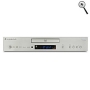 Cambridge - 540D v2 - HDMI DVD Player - Silver