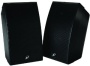 Dayton SAT-BK Satellite Speaker Pair Black