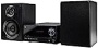 Dual DVD-MS 120 - Impianto DVD-Micro con lettore CD7DVD, radio FM/RDS, 50 Watt, USB, HDMI, AUX-In, On Screen Display, telecomando, colore: nero
