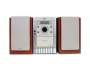 LG LX-M150 - Micro system - radio / CD / cassette