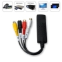 Digital Additions New Quality USB Video TV VHS DVD Capture Adapter (Transfer your videos to DVD or PC Hard disk)