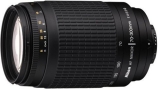 Nikon AF Zoom Nikkor 70-300mm f/4-5.6G