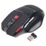 Optical Wireless 2.4G Gaming Mouse 1000/1600/2000DPI
