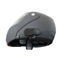 eSynic® 800m BT Interphone Bluetooth Motorbike Motorcycle Helmet Intercom Headset Wireless Headset -- Support Rider to Rider, Rider to Pil