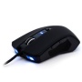 CSL - SM620 Optical Gaming USB Maus | 3000 dpi Abtastrate (inkl. dpi-Anzeige) High Precision | ergonomisches Design | Farbe: schwarz