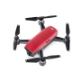 DJI Spark Fly More Combo Drone - Red
