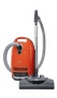 Miele S8380 Cat & Dog Canister Vacuum