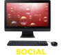 PACKARD BELL One Two Series oTS3481 19.5" All-in-One PC