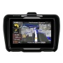 Rupse Waterproof IPX7 Portable Universal Motorcycle 4.3" Touch Screen GPS Nav Navigation Navigator With Free Map Multimedia Player Mp3 Video Bluetooth