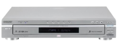 Sony DVP-NC875V/S 5-Disc DVD/CD/SACD Changer, Silver