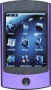 Trio Rhythm Touch 4GB Video and MP3 Player Purple