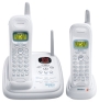 Uniden DXAI-7288/2 2.4 GHz Cordless Phone