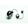 Verbatim Mini Travel Mouse - Mouse - optical - wired - PS/2, USB