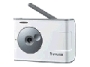 Vivotek IP7137 - Network camera - color - audio - 10/100, 802.11g - DC 5 V