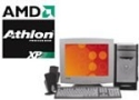 eMachines T1600 Desktop Computer (AMD Athlon XP 1600MHz processor, 256MB RAM, 40 GB Hard Drive)