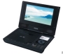 iMODE 1-Disc Portable DVD Player with iPod Docking Station and 7 in. LCD