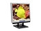 AMV 934D Silver-Black 19&quot; 8ms LCD Monitor 320 cd/m2 500:1 Built-in Speakers