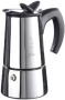 Bialetti: Musa Restyling Stovetop 6 Cup Espresso Coffee Maker - Non Induction