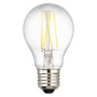 Calex 6W ES LED Filament Classic Bulb, Clear