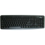 Frisby Computer PC Dekstop Black Standard Keyboard USB 2.0