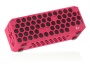 Kitsound Hive Bluetooth Wireless Portable Stereo Speaker for iPod/iPhone/iPad/Android/Windows Devices - Pink