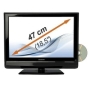 MEDION MD 20290 47cm/ 18,5" HD LCD TV DVD-Player + DVB-T Tuner CI USB HDMI EPG JPEG ° MP3 ° VT ° 16:9 ° CTI ° Equalizer ° PC/VGA