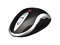 Rosewill RM1670W Silver/Black 7 Buttons 1 x Wheel RF Wireless Laser Mouse