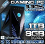 VIBOX Recon 11 *** DEAL *** - Home, Office, Family, Gaming PC, Multimedia, Desktop, PC, USB3.0 Computer, with 64Bit Windows 8 - PLUS X2 FREE GAMES! (