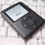 16gb Slim 1.8" LCD Screen 3rd Gen Mp3 Mp4 Video/music/audio Player (Black)