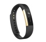 Fitbit Alta Black/Gold - L - Special Edition