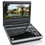 GPX 8" Portable DVD Player with Carry Case and 2 Pairs of Earbuds