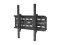 Level Mount DC50T Black 26" - 50" Tilt TV Mount