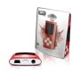 Sweex Vidi MP482 8GB MP4 Player - Red