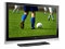 Westinghouse Black/Dark Silver 46&quot; 16:9 8ms HD LCD TV w/ ClearQAM tuner Model LTV-46W1 - Retail