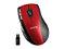 iHome IH-M135ZR Red 8 Buttons Tilt Wheel 2.4 GHz Wireless Laser Mouse Pro