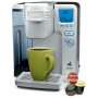 Cuisinart Keurig Brewed SS-700 Single-Serve Brewing System with Hot Water System